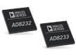 AD8232與AD8233心律監控前端