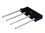 Micro Commercial Components (MCC) GBJAxx Glass Low Profile Bridge Rectifiers