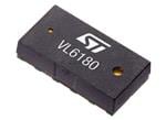 STMicroelectronics VL6180超時感應器、環境光Senso