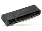 Amphenol FCI PCIe M.2連接器