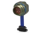Amphenol Aerospace CTF-1G-SM Hybrid Connector & Media Converter
