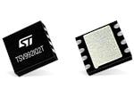 STMicroelectronics TSV99x/TSV99xA運算放大器