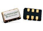 Diodes Incorporated NX Ultra-Low Jitter PLL Crystal Oscillators