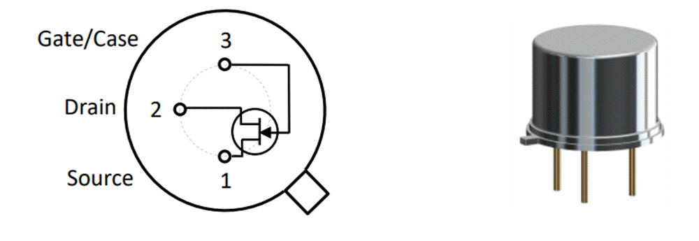 InterFET IF360x N-Channel JFETs