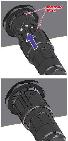 Hirose Electric HR41 Circular Waterproof Connectors