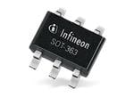 Infineon Technologies 小型訊號功率MOSFET