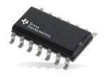 Texas Instruments UCC27714 High-Speed High-Side Low-Side Gate Driver