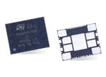 STMicroelectronics powerSTEP01 Controller & MOSFET SiP