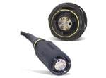 Cinch Mil-Junior MIL-DTL-83526光纖連接器