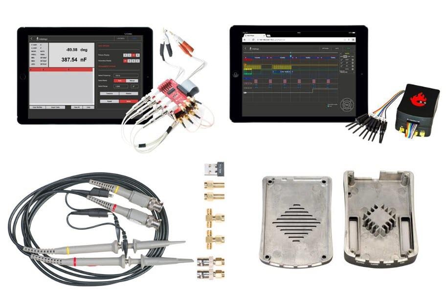 Red Pitaya STEMLab診斷套件