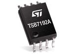 STMicroelectronics TSB低功率BiCMOS運算放大器