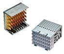 TE Connectivity Z-PACK HM-eZd+ Backplane Connectors
