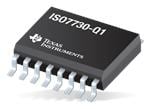Texas Instruments ISO773x/-Q1三通道數位隔離器