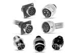SOURIAU Trim Trio UTG Power/Signal Connectors