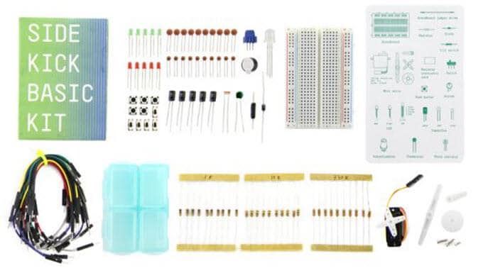 Seeed Studio Sidekick Basic Kit for Arduino V2