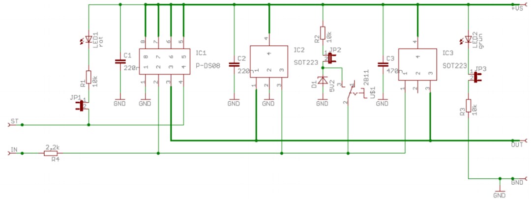 Infineon Technologies Industrial PROFET™ Universal Application Board