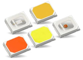 Lumileds LUXEON SunPlus系列園藝用LED