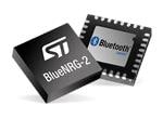 STMicroelectronics BlueNRG-2 BLE無線系統單晶片