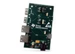 Texas Instruments TS5USBC402EVM USB 2.0 Mux/Demux Evaluation Module