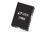 Analog Devices Inc. LT86x同步降壓式靜音切換器