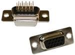 NorComp High Density D-Sub Connectors