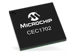 Microchip Technology CEC1702加密內建控制器