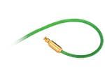 HUBER+SUHNER MICROBEND™ Coaxial Cable Assemblies