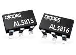 Diodes Incorporated AL581x Linear LED Controllers