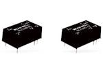 MEAN WELL SLC03 & DLC03 3W DC-DC Regulated Converters