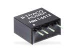 TRACO Power TRN1 & TRN3 Ultra-Compact DC/DC Converters