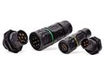 Amphenol Sine Systems eco|mate® Aquarius防水連接器