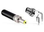 Switchcraft High Temperature DC Power Jacks & Plugs