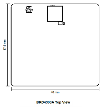 Schematic - Silicon Labs SLWRB4303A Radio Board