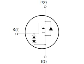 STMicroelectronics STF10LN80K5 MDmesh™ Power MOSFET