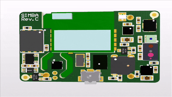 SensiEDGE SensiBLE IOT Module