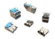 SS-52000/52100 USB 2.0 & 3.0 Receptacles