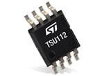 STMicroelectronics TSU112 Operational Amplifiers