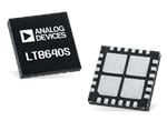 Analog Devices Inc. 符合EMI標準的Silent Switcher功率解決方案
