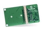 Microchip Technology AC320006 PIC32MZ EC Adapter Board