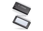 Infineon Technologies Multi Half-Bridge Drivers