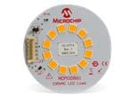Microchip Technology ADM00861 230VAC LED Load Board