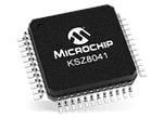 Microchip Technology KSZ8041乙太網路收發器