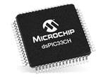 Microchip Technology dsPIC33CH雙核心數位訊號控制器