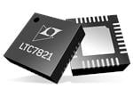 Analog Devices Inc. LTC7821混合型降壓同步控制器