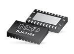 NXP Semiconductors SJA1124 Quad LIN Master Transceiver