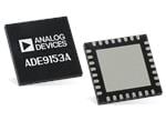 Analog Devices Inc. 可自動校正的ADE9153A電度表IC