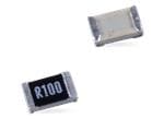 Vishay / Dale RCWE Low Value Thick Film Chip Resistors