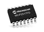 Microchip Technology MCP2517FD外接式CAN FD控制器