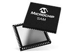 Microchip Technology SAM D21 ARM® Cortex®-M0+微控制器