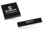 Microchip Technology PIC18FxQ10高能效MCU